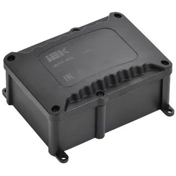 Коробка распределительная герметичная WTP-408 IP68 IEK UWB10-O-000-40-00-68
