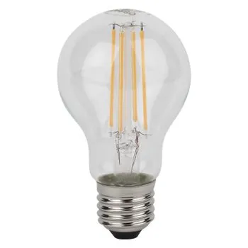 Лампа светодиодная, филаментная 6 Вт E27 6500 K 806 Lm 300 град. LED Star OSRAM 4058075687721