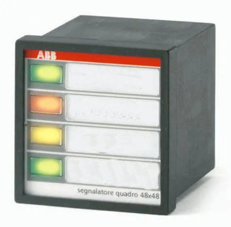 Индикатор светодиодный SL-4-115V/48 ABB 2CSG421010R3001