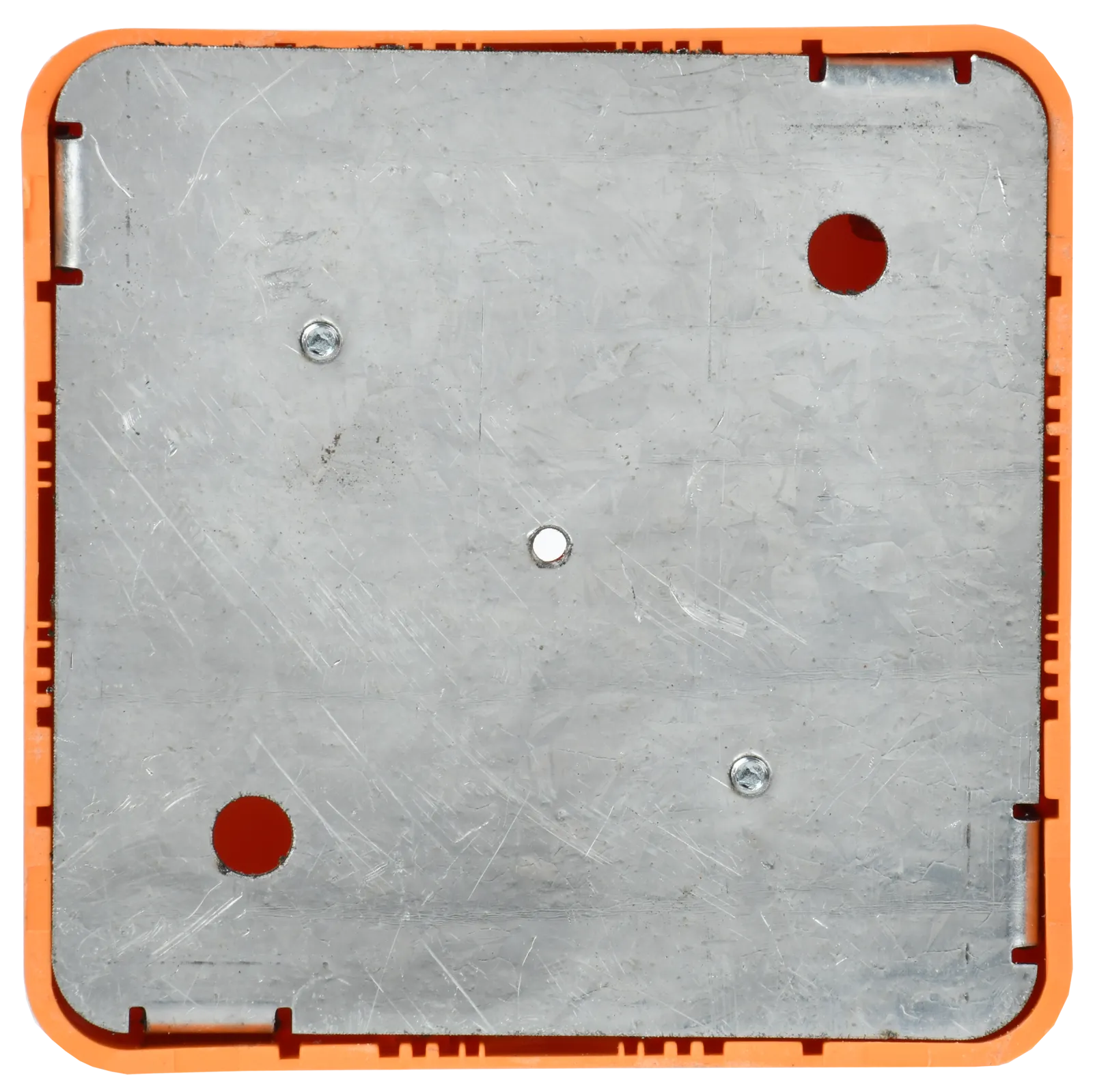 Коробка распаячная огнестойкая ПС 75х75х28 4P 4кв.мм IP44 IEK UKF10-75-75-028-4-4-09