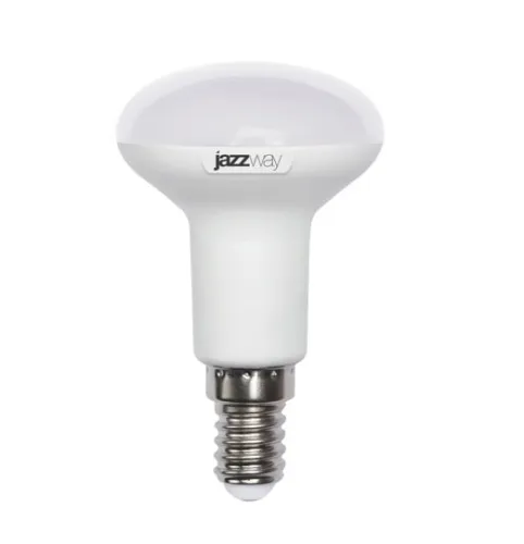 Лампа светодиодная LED 7Вт E14 220В 3000К PLED- SP R50 отражатель (рефлектор) | 1033628 | Jazzway