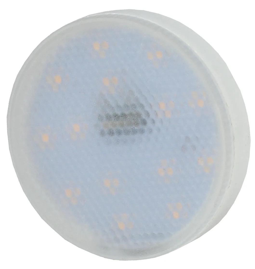 Лампа светодиодная LED 12Вт GX53 2700К СТАНДАРТ smd GX-12w-827-GX53 | Б0020596 | ЭРА