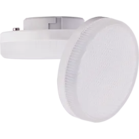 Лампа светодиодная GX53 LED 6 W 2800 матовая Ecola Light ECO пластик корпусT5UW60ELС