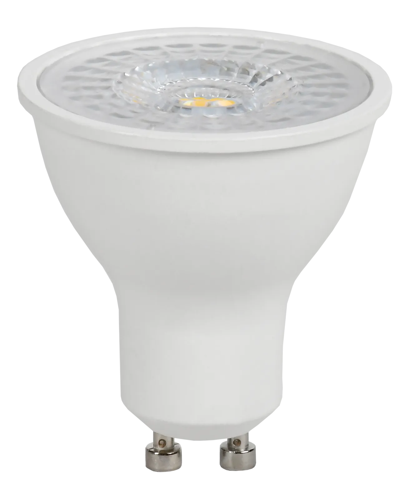 Лампа светодиодная PAR16 Lens 7Вт софит 4000К GU1230В IEK LLE-PAR16L-07-230-40-GU10