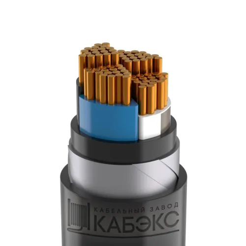Кабель ВБШв нг(А) 4х240 - 1кВ мс ГОСТ