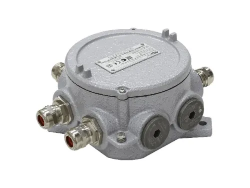 Коробка соединительная взрывозащ. LTJB-IIC-RM-[0]-[LT-B-TS2MA(2/2/2/2)] СТ 2327007560