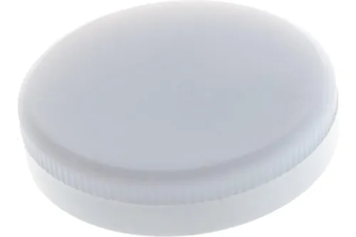 Лампа светодиодная GX53 LED 8.5 W 4200 матовая 75х27 Ecola T5QV85ELC