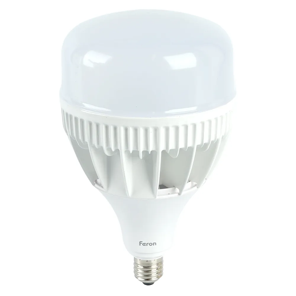 Лампа светодиодная LB-65 120Вт T150 6400К E27-E40 230В FERON 38197
