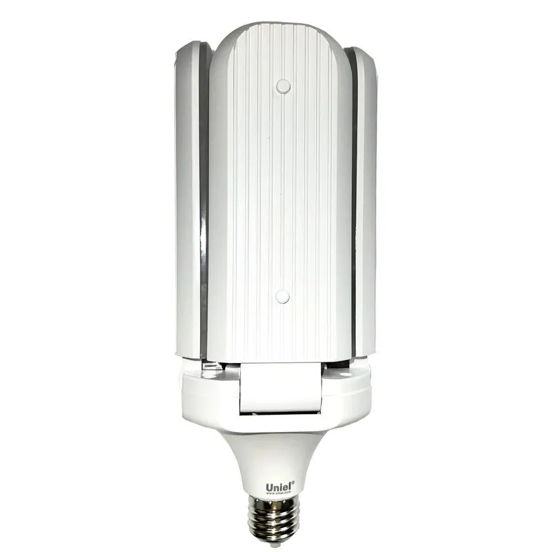 Лампа светодиодная LED-P65-32W/SPSB/E27/FR/P4 PLP32WH 32Вт P65 лепестковая матовая E27 для растений