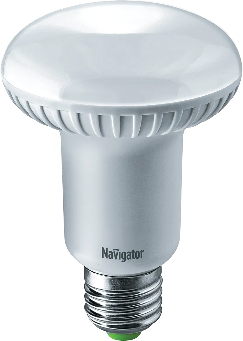 Лампа светодиодная LED 12Вт Е27 230В 4000К NLL-R80-12-230-4K-E27 рефлекторная | 94336 | Navigator