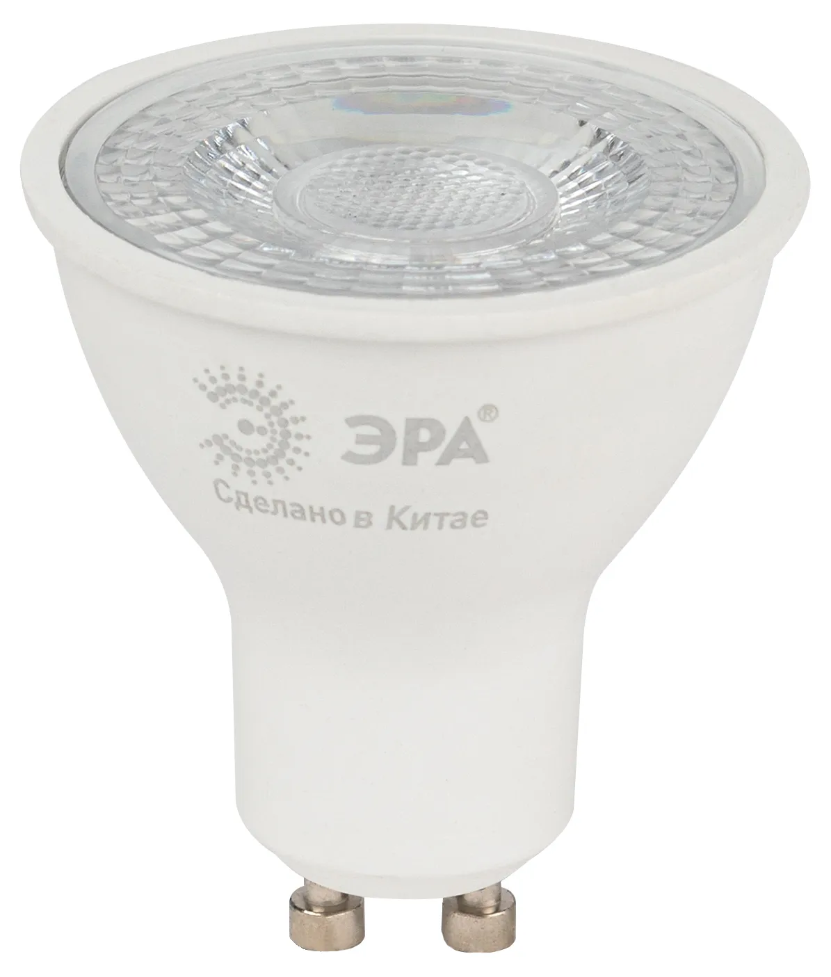 Лампа светодиодная STD LED Lense MR16-8W-860-GU10 GU10 8Вт линзованная софит холодный белый свет | Б