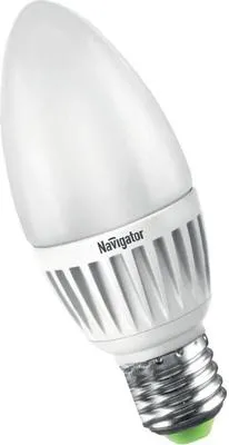 Лампа Navigator NLL-C37-5W-230-2700К-Е27 FR (94394)