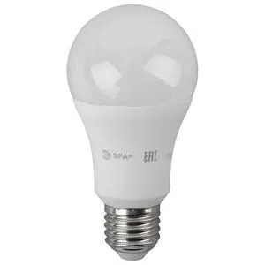 Лампа LED A60-16w-840-Е27 ЭРА ECO (711726)