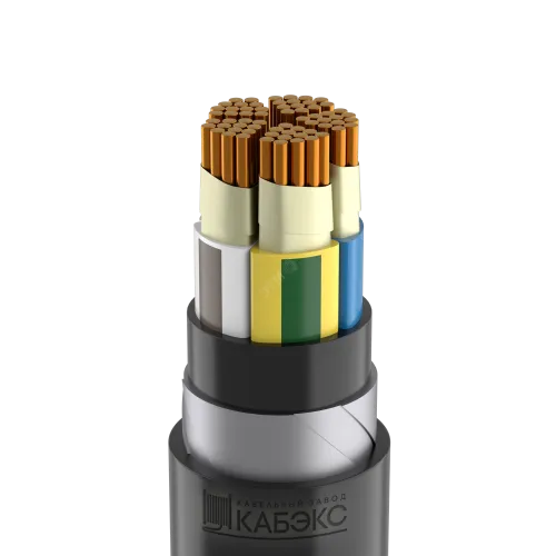 Кабель ВБШв нг(А)-LS 5х120 - 1кВ ГОСТ