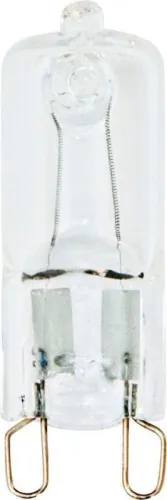 Лампа галогенная HB9/JCD9 40Вт JCD G9 230В FERON 02776