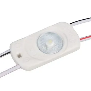 Модуль герметичный CRAFT-2835-1-12V White 170deg (36x17.5mm, 0.6W, IP65) (Arlight, Закрытый) 024837(
