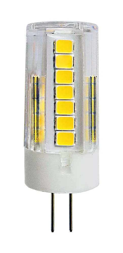 Лампа светодиодная PLED-G4 PRO 5w 4000K 400Lm 230V /Без пульс./ d16*50мм | .5026391 | Jazzway
