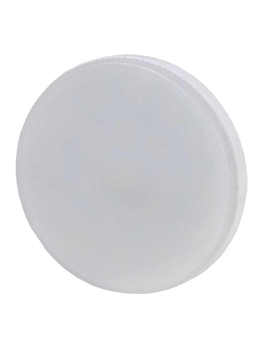Лампа светодиодная RED LINE ECO LED GX-8W-827-GX53 (10-PACK) GX53 8Вт таблетка теплый белый свет | Б