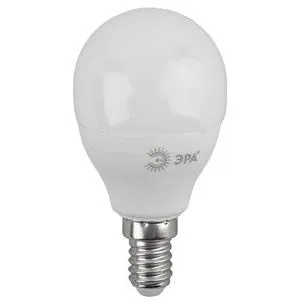 Лампа LED P45-11w-860-Е14 ЭРА (732608)