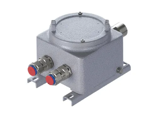 Оболочка алюминиевая взрывозащищенная LTJB-IIC-3 СТ 2327005580