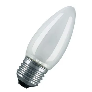 Лампа накаливания 40 Вт E27 2700 K 400 Lm Classic OSRAM 4008321411365