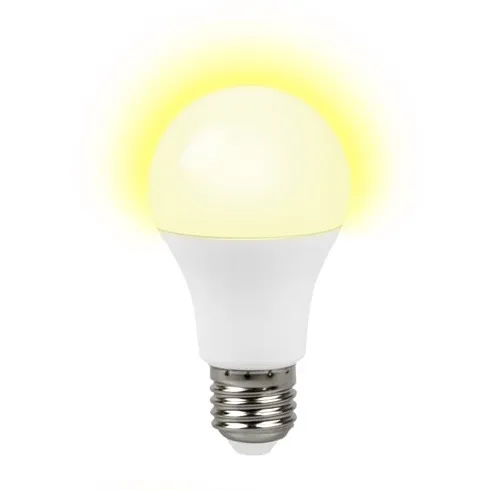 Лампа светодиодная антимоскитная Спец. PLED-A60 BUGLIGHT 10w Yellow E27 | .5008960 | Jazzway