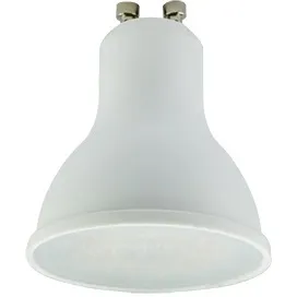 Лампа светодиодная GU10 7W 220V 2800 Ecola матовая G1RW70ELC