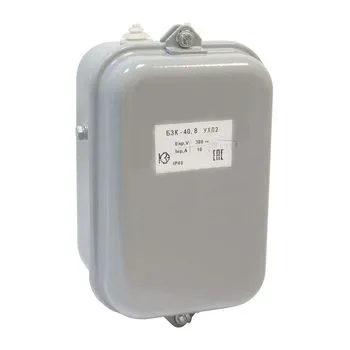 Блок зажимов БЗК-40.08 te00013282
