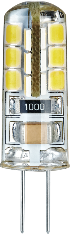 Лампа светодиодная NLL LED NLL-S-G4-2.5-230-6.5K | 14009 | Navigator