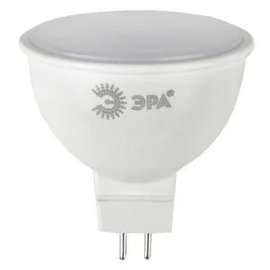 Лампа LED MR-16 10w-827-GU5.3 ЭРА (732752)