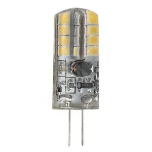 Лампа светодиодная LED-JC-2,5W-12V-840-G4 | Б0033192 | ЭРА