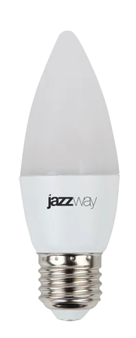 Лампа светодиодная 8 Вт E27 220 В 3000 K 200 град. PLED-LX JAZZWAY .5028531