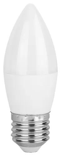 Лампа светодиодная STD LED B35-15W-840-E27 15Вт свеча нейтральный бел. свет Е27 Эра Б0066818