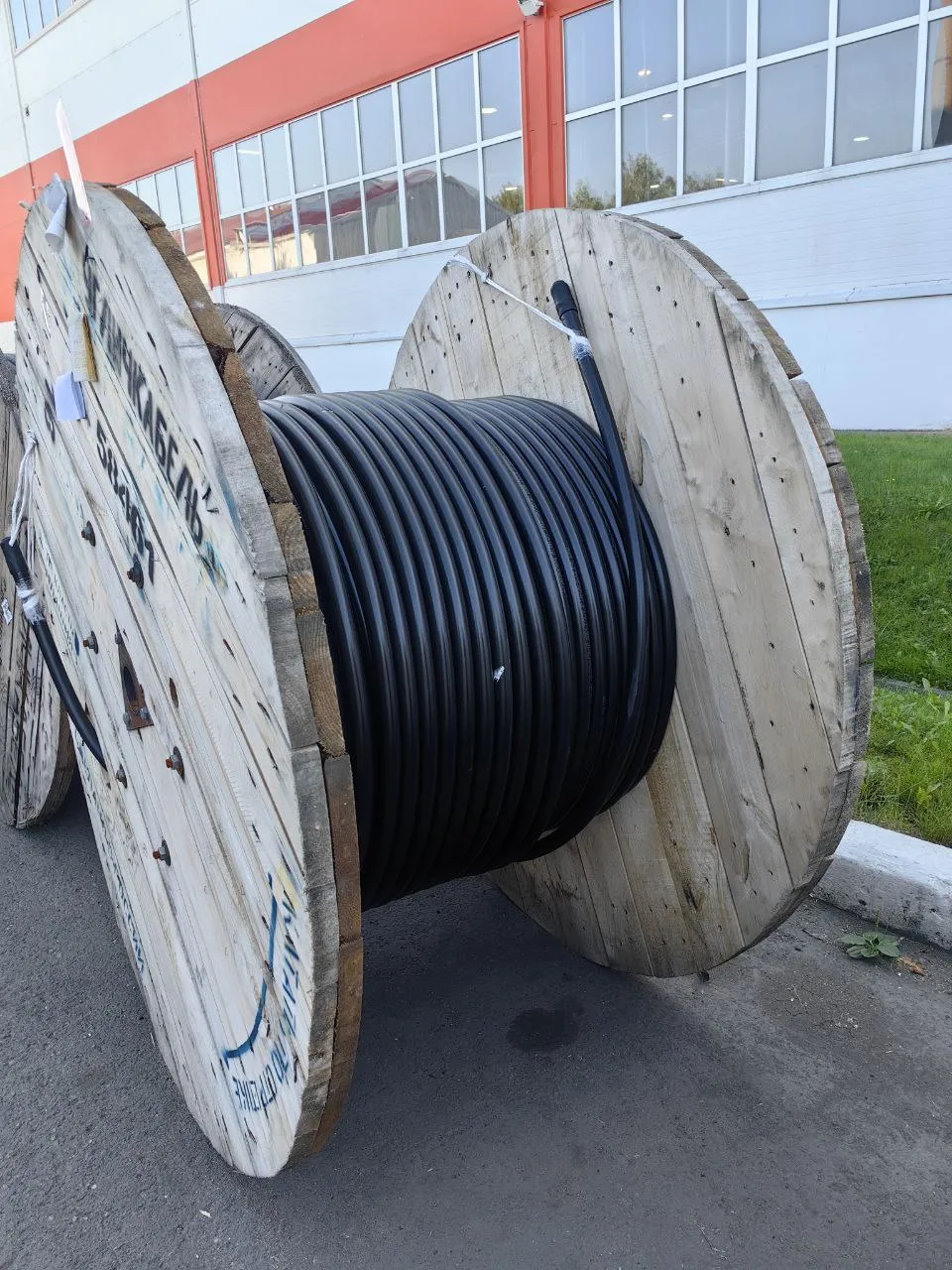 Кабель АПвПуг 1х120/35 - 10кВ мк ГОСТ