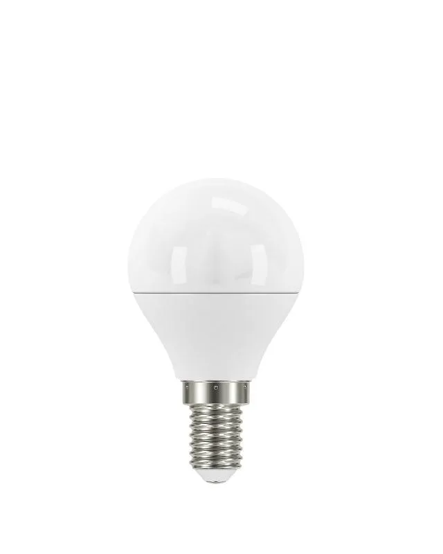 Лампа светодиодная LED 5Вт Е14 4000К LS CLP 5W/840 220-240V FR E14 470lm 240° 15000h шарик | 4058075