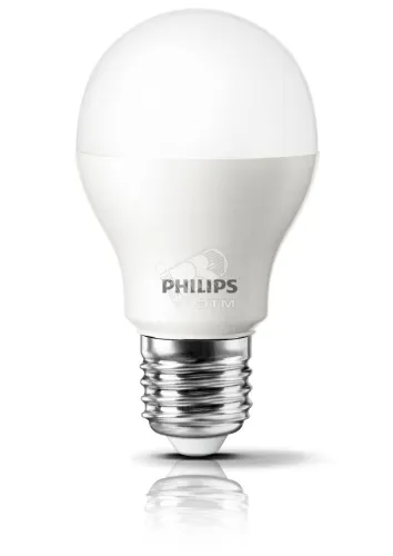 Лампа светодиодная LED 9.5(70)Вт E27 3000К А60 230В матовая