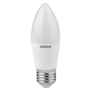 Лампа светодиодная 12 Вт E27 220-240 В 4000 K 250 град. LED VALUE OSRAM 4099854308789