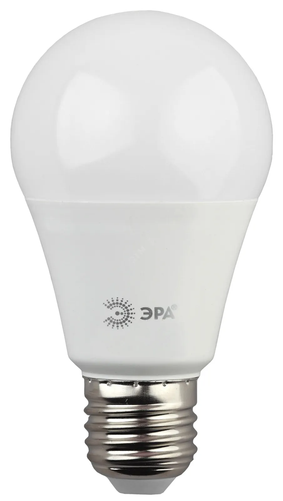 Лампа светодиодная LED A60-7W-827-E27 Лампы СВЕТОДИОДНЫЕ СТАНДАРТ ЭРА (диод, груша, 7Вт, тепл, E27) 