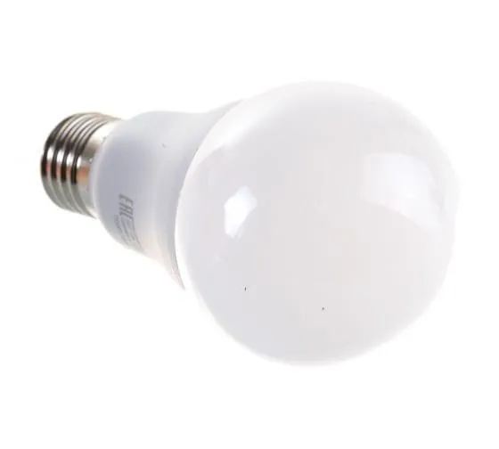 Лампа светодиодная LL-R-A65-15W-230-4K-E27 Груша 15Вт нейтр. E27 Ресанта 76/1/20