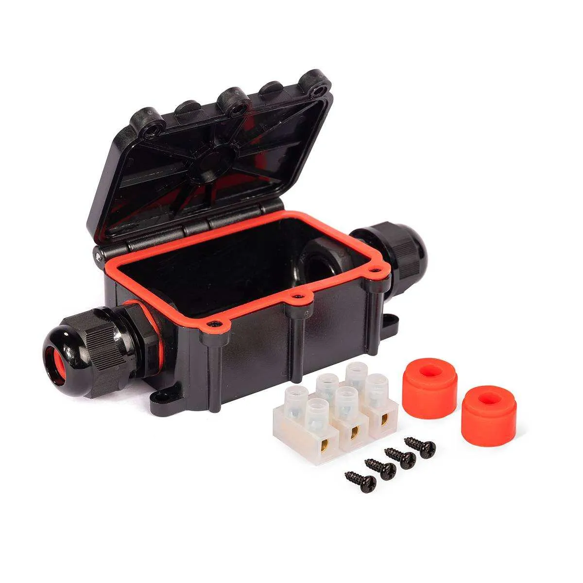 Коробка распределительная герметичная MG Box M-2 IP68 Fortisflex 101762