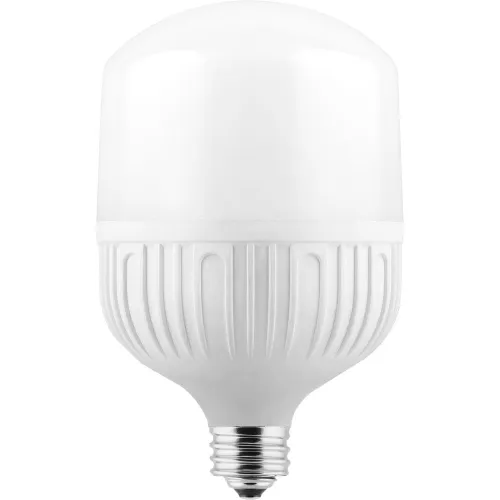 Лампа LED 50W Е27/E40 4000K LB-65 Feron 4600лм