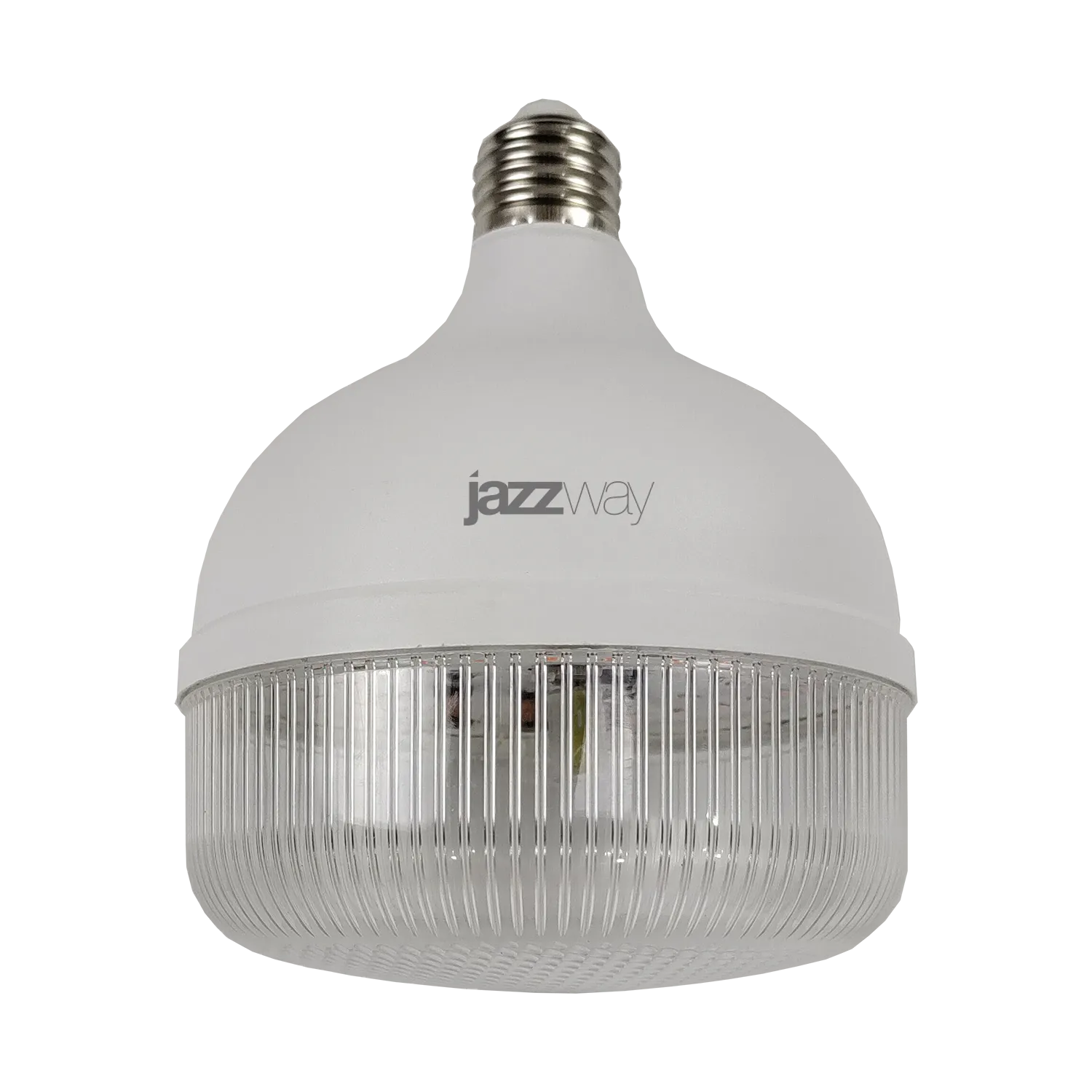 Лампа светодиодная PPG T130 Agro 24Вт CL E27 130х99мм для растений красн./син. спектр JazzWay 505036
