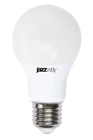 Лампа светодиодная Спец. PLED-A60 LOWTEMP 10w E27 4000K 800Lm 230V (-40C) | .5019546 | Jazzway