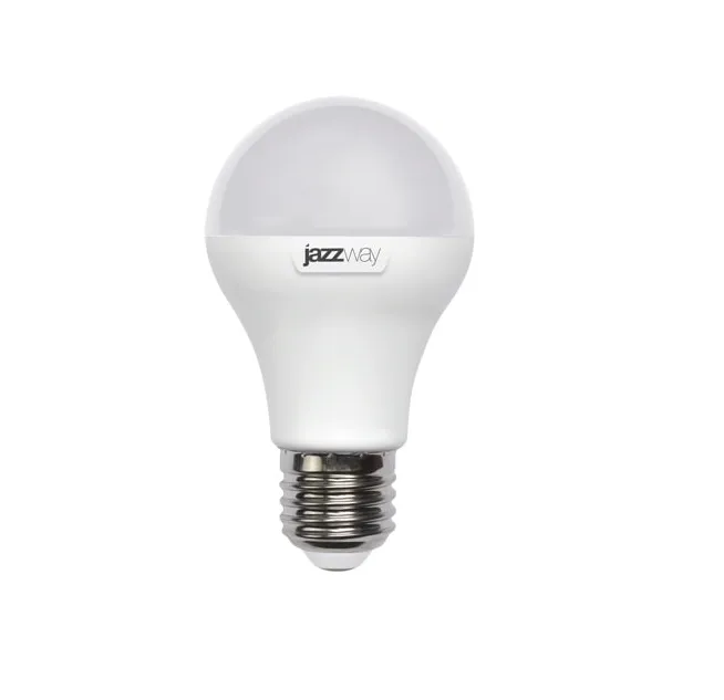 Лампа светодиодная LED 12Вт Е27 220В 5000К PLED- SP A60 груша | 1033734 | Jazzway