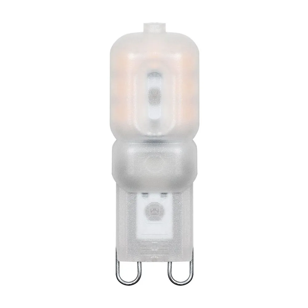 Лампа светодиодная LB-430 5Вт JCD9 4000К G9 230В FERON 25637