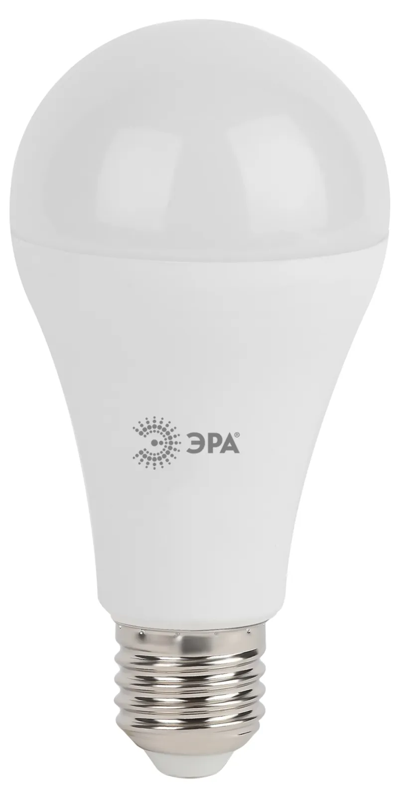 Лампа светодиодная LED 19Вт Е27 4000К A65-19W-840-E27 | Б0031703 | ЭРА
