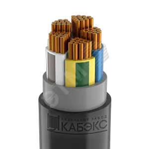 Кабель ВВГ нг(А)-LS 5х120 - 1кВ мс ГОСТ