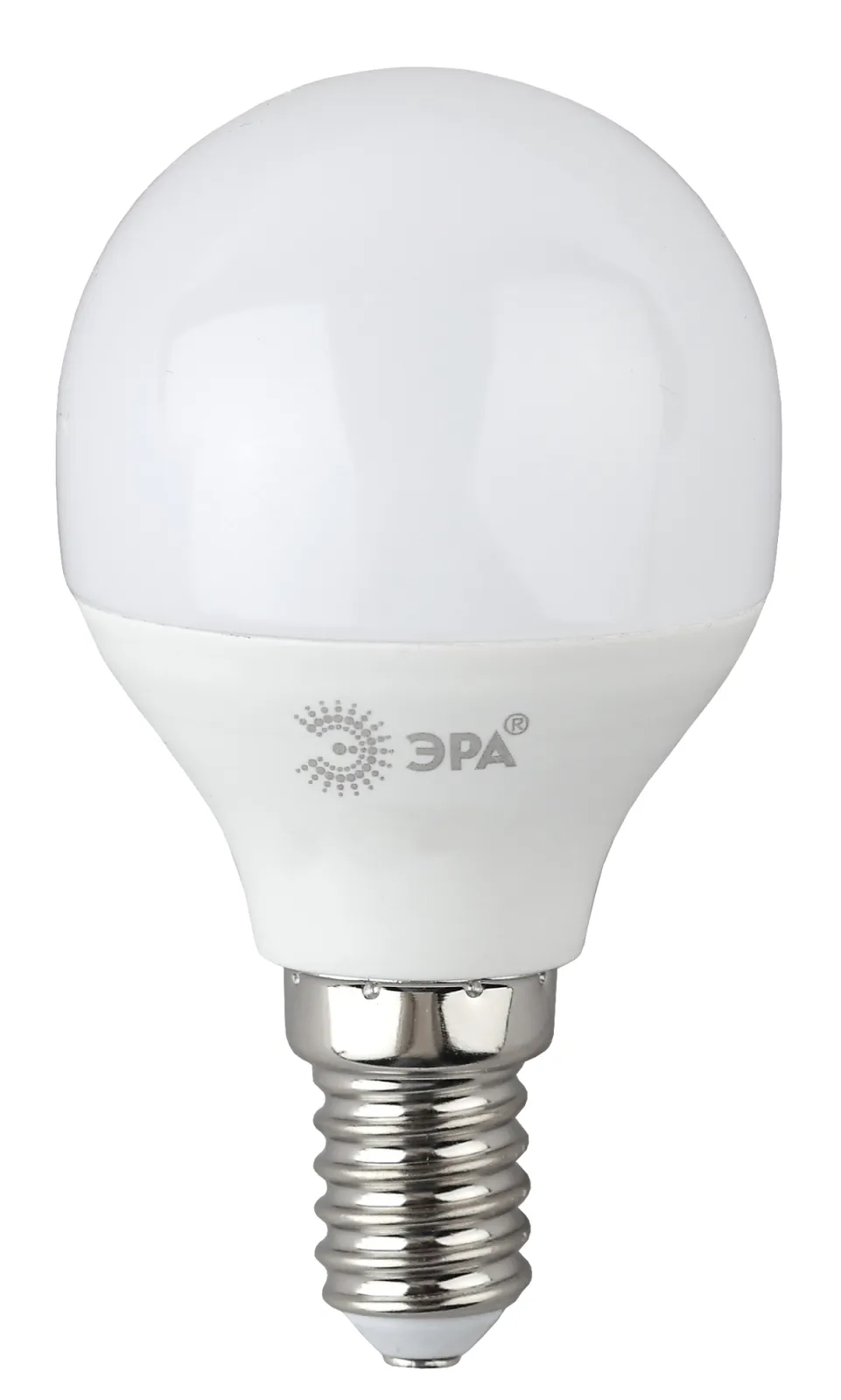 Лампа светодиодная RED LINE LED P45-10W-827-E14 R 10Вт P45 шар 2700К тепл. бел. E14 Эра Б0052378