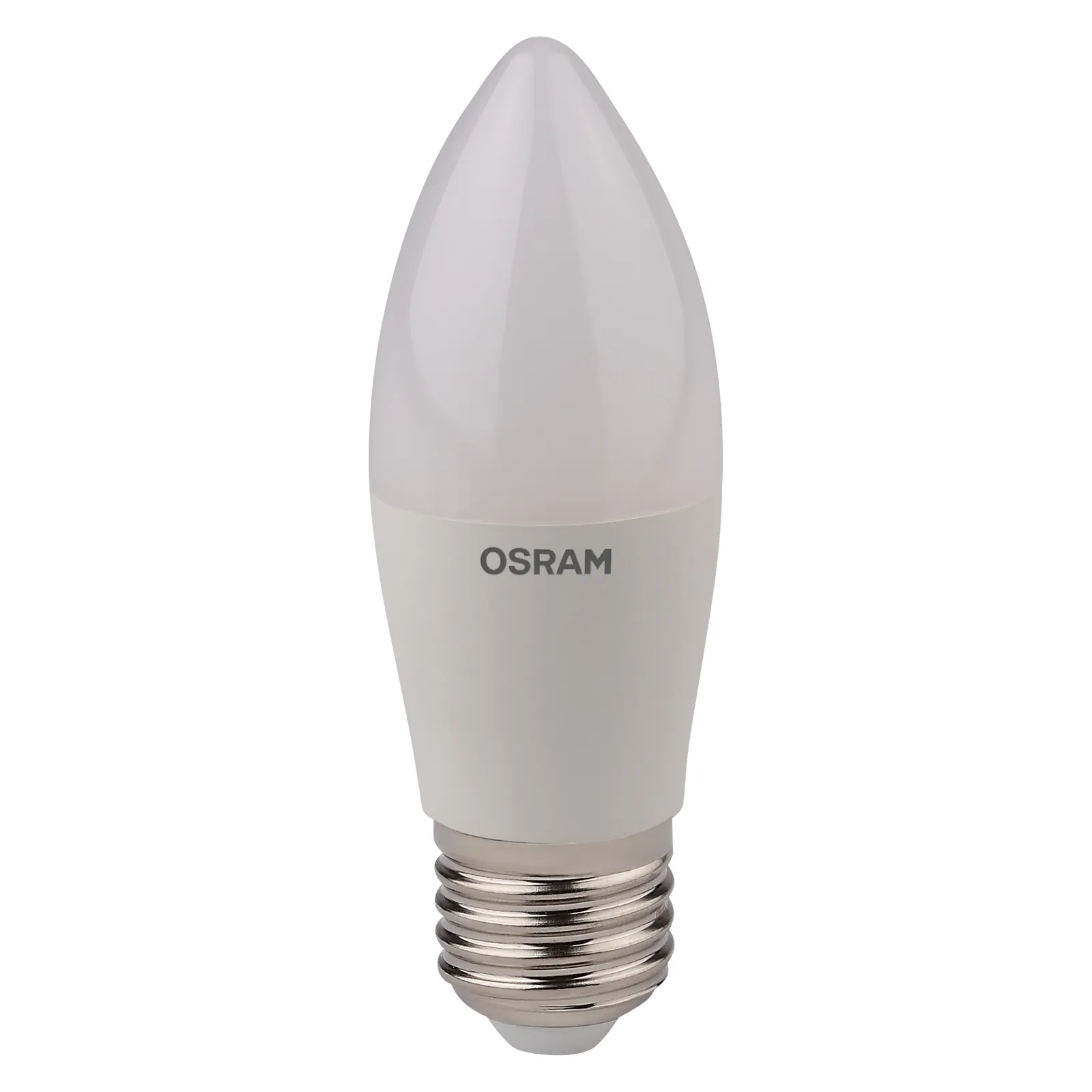 Лампа светодиодная LED STAR Classic B 8Вт, матовая колба, Е27 LSCLB75 8W/830 230V E27 10X1 RU | 4058