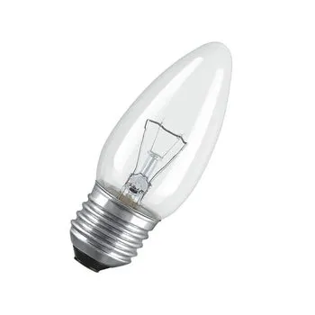 Лампа накаливания 40 Вт E27 2700 K 400 Lm Classic OSRAM 4008321788580